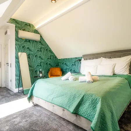 Viktoria Bed & Breakfast Balatonfured