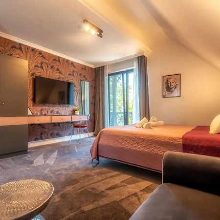 Viktoria Отель типа 