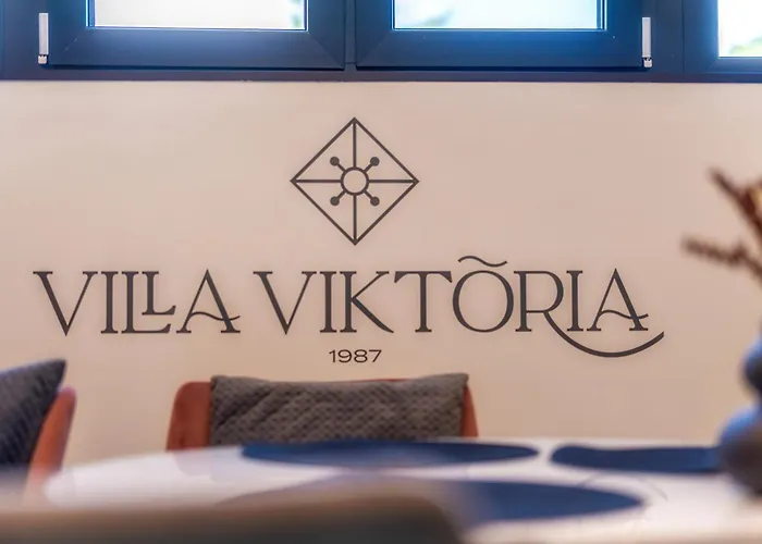 Panzió Viktória Balatonfüred